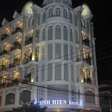 Minh Hien Hotel Phan Thiết Exteriér fotografie