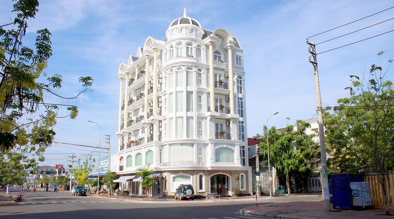 Minh Hien Hotel Phan Thiết Exteriér fotografie