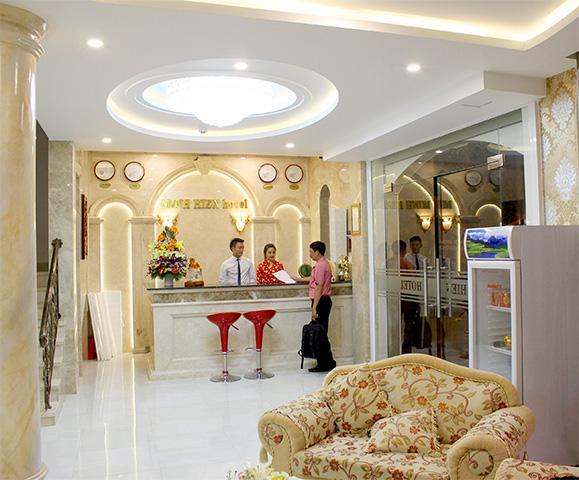 Minh Hien Hotel Phan Thiết Exteriér fotografie