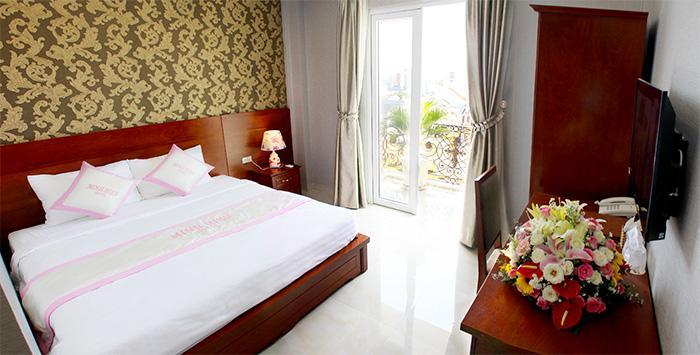 Minh Hien Hotel Phan Thiết Exteriér fotografie