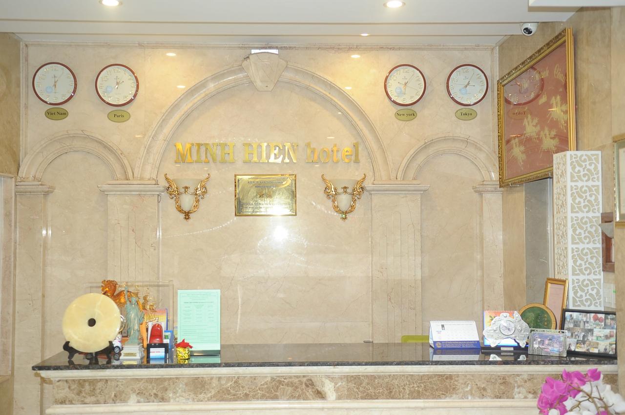 Minh Hien Hotel Phan Thiết Exteriér fotografie