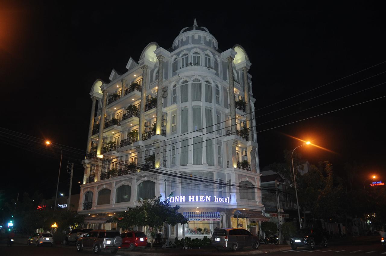 Minh Hien Hotel Phan Thiết Exteriér fotografie