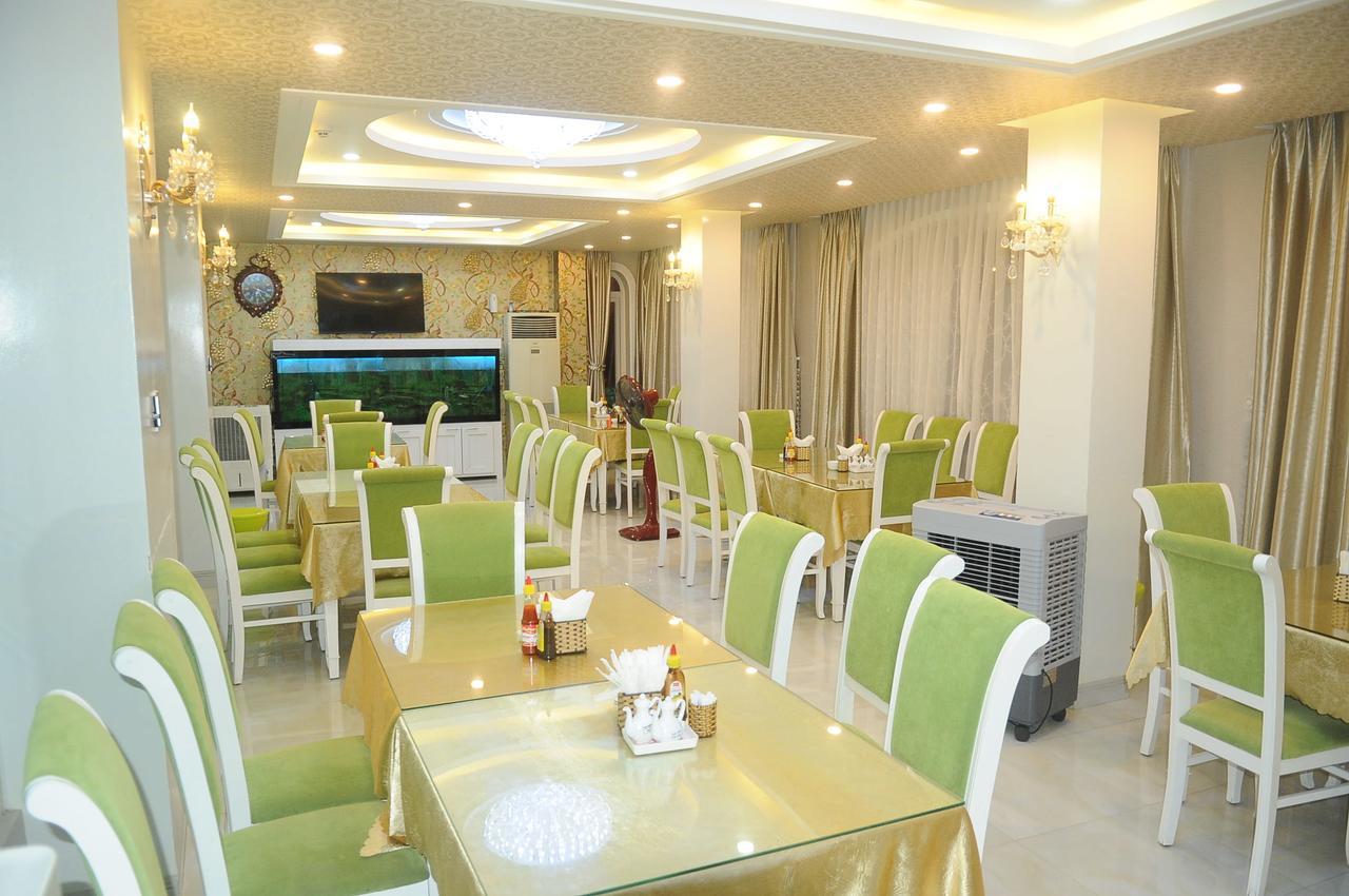 Minh Hien Hotel Phan Thiết Exteriér fotografie