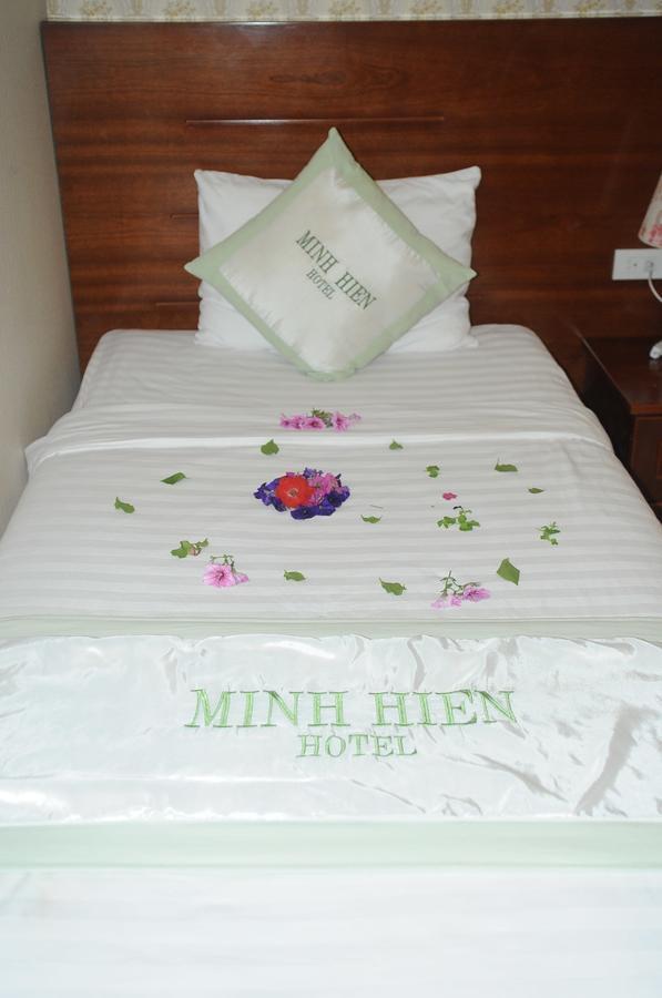 Minh Hien Hotel Phan Thiết Exteriér fotografie