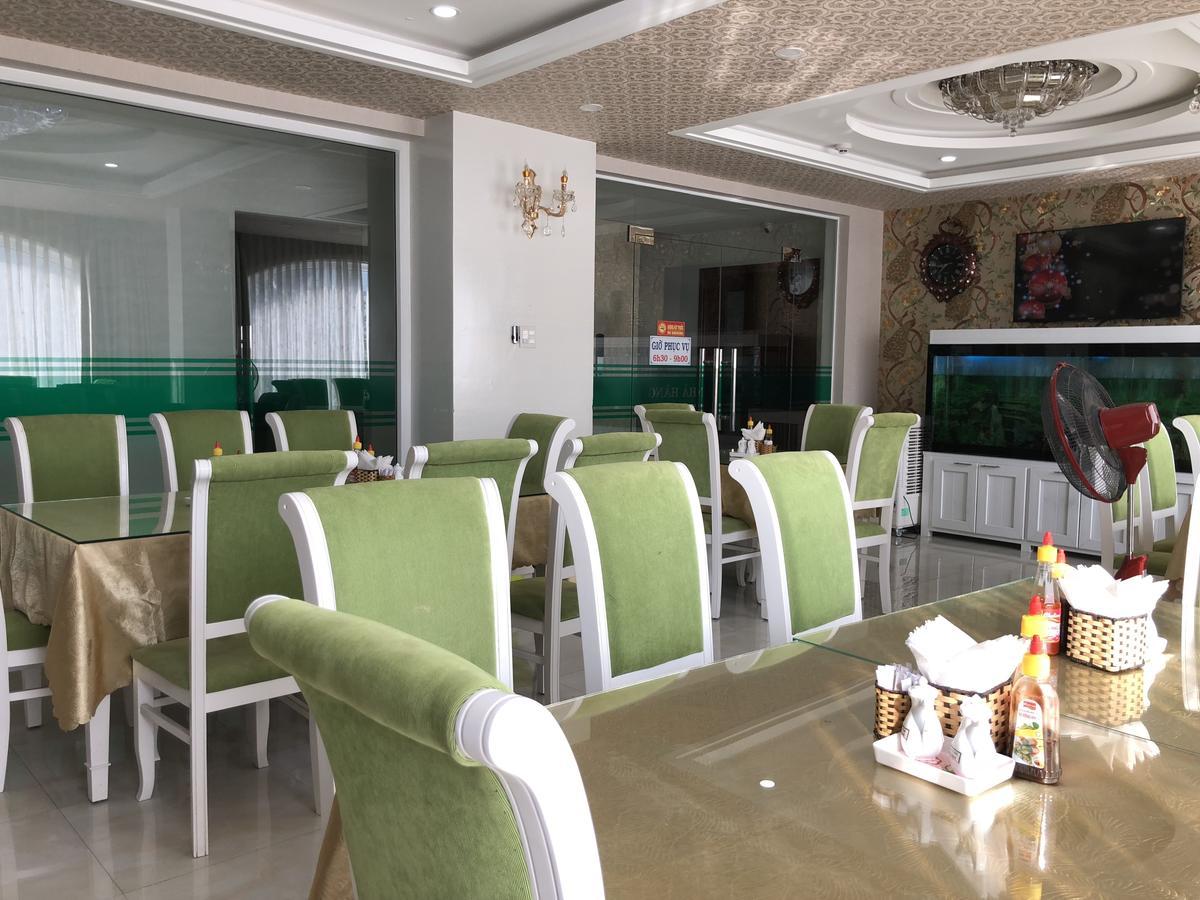 Minh Hien Hotel Phan Thiết Exteriér fotografie