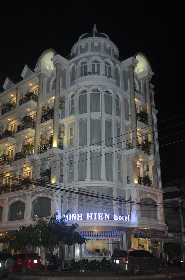 Minh Hien Hotel Phan Thiết Exteriér fotografie